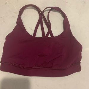 Lululemon bra